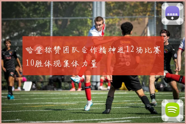 哈登称赞团队合作精神近12场比赛10胜体现集体力量